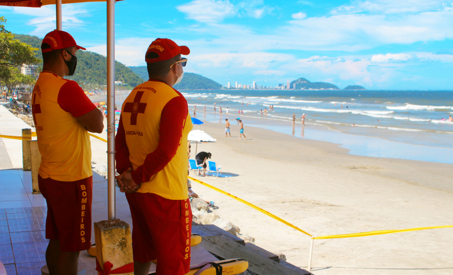 Afogamentos reduzem 17%, mas mortes aumentam em áreas não protegidas