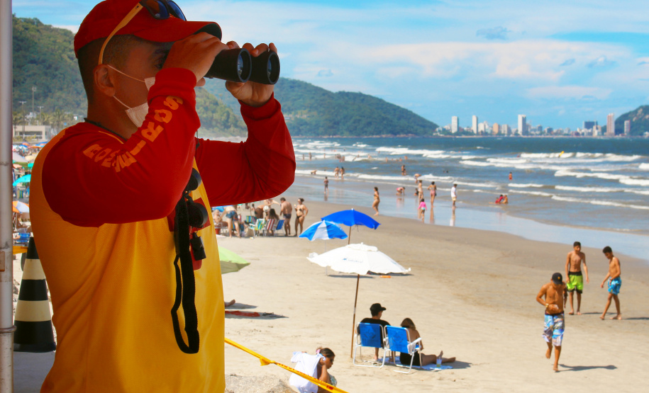 Afogamentos reduzem 17%, mas mortes aumentam em áreas não protegidas