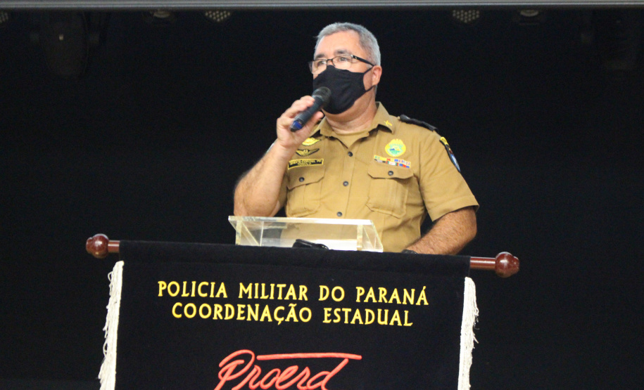 Batalhão de Patrulha Escolar Comunitária faz nivelamento do efetivo com palestras e instruções na Capital