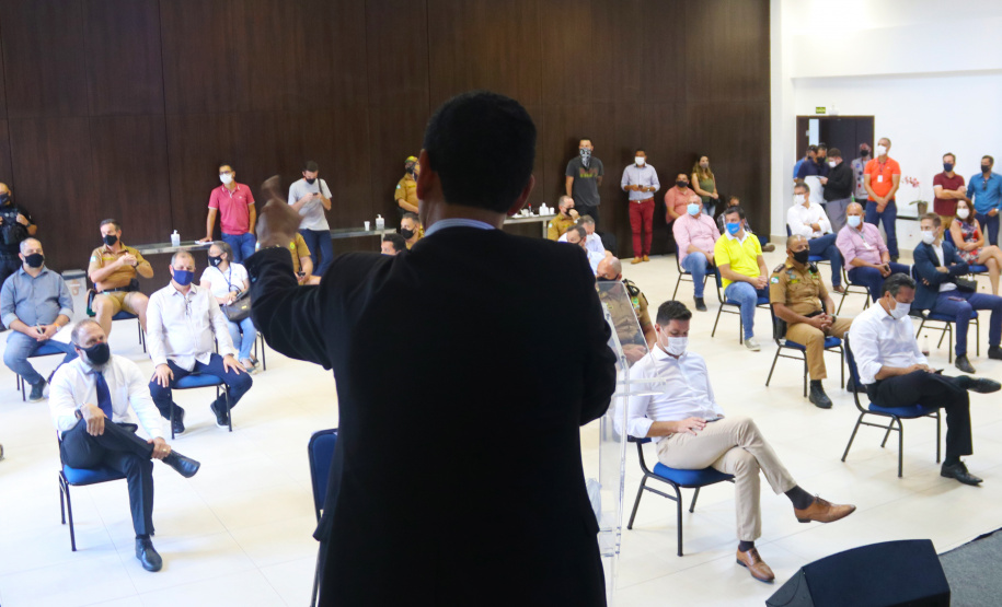 Balanço apresenta atividades do Governo no Litoral