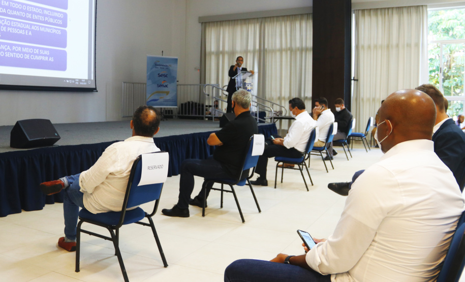 Balanço apresenta atividades do Governo no Litoral