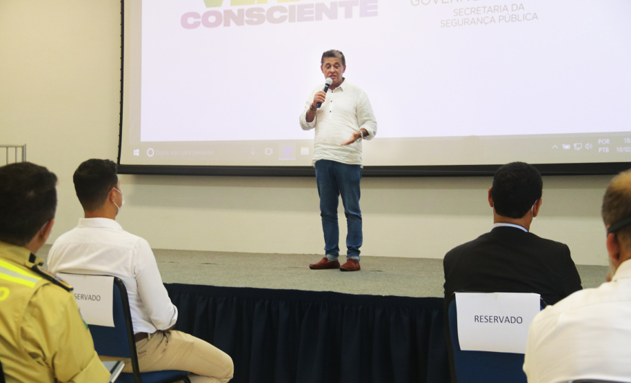 Balanço apresenta atividades do Governo no Litoral