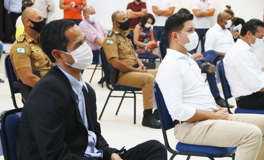 Balanço apresenta atividades do Governo no Litoral