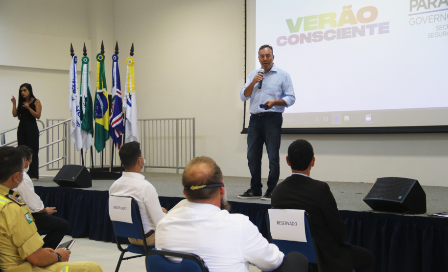 Balanço apresenta atividades do Governo no Litoral