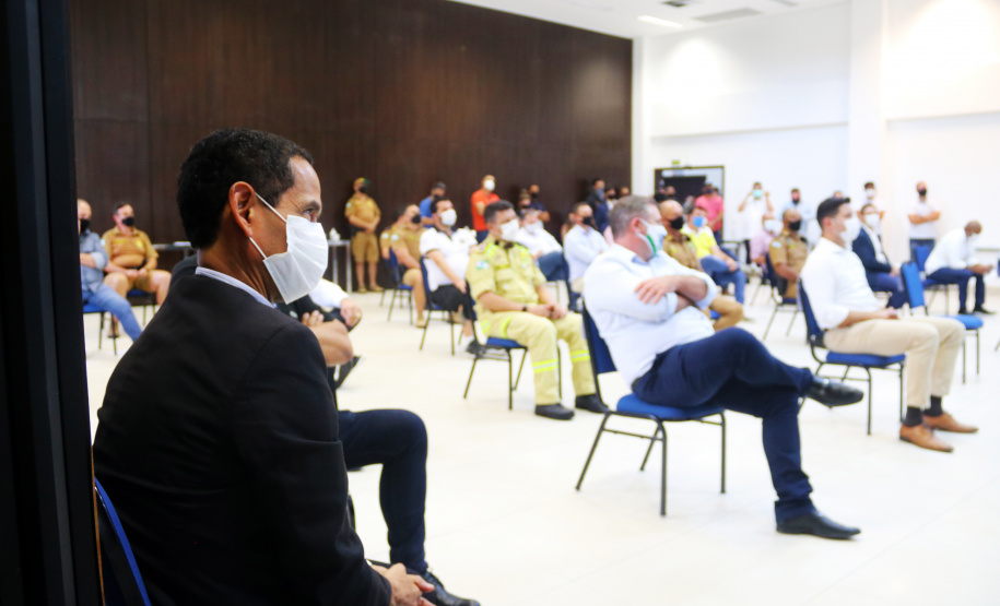 Balanço apresenta atividades do Governo no Litoral