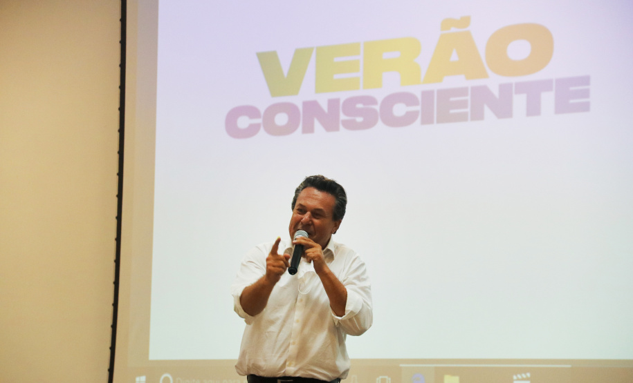 Balanço apresenta atividades do Governo no Litoral