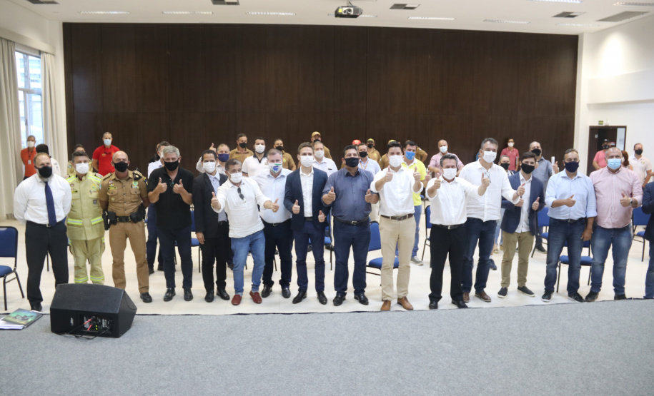 Balanço apresenta atividades do Governo no Litoral