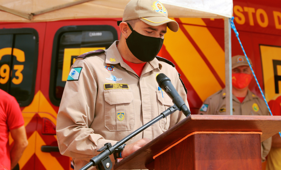 Corpo de Bombeiros forma nova turma de guarda-vidas militares