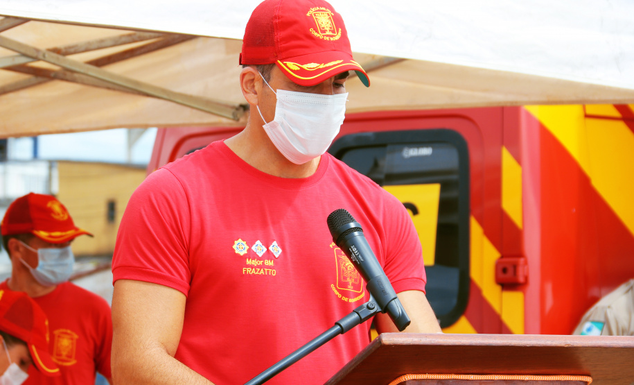 Corpo de Bombeiros forma nova turma de guarda-vidas militares