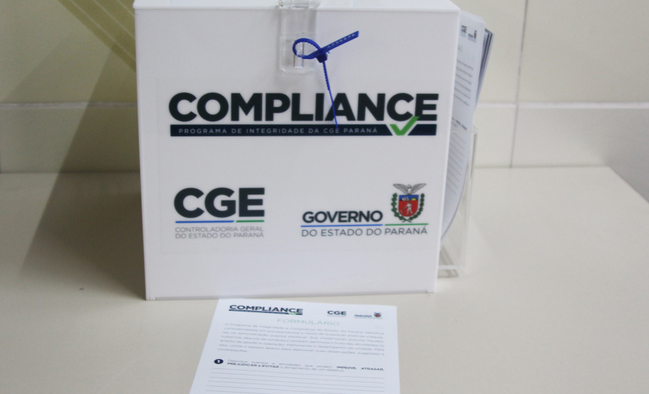 Programa de Integridade e Compliance é implantado na Secretaria de Estado da Segurança Pública