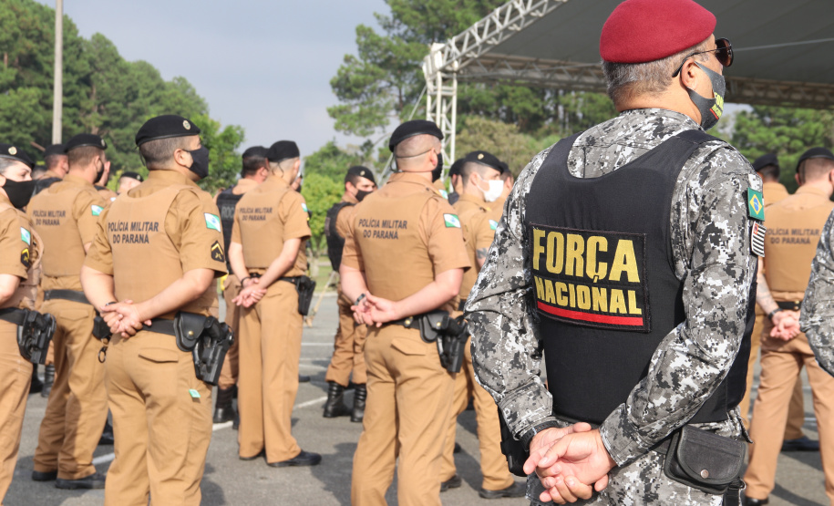 Ministro da Justiça vem ao Paraná conhecer ações da Segurança