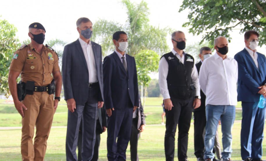 Ministro da Justiça vem ao Paraná conhecer ações da Segurança