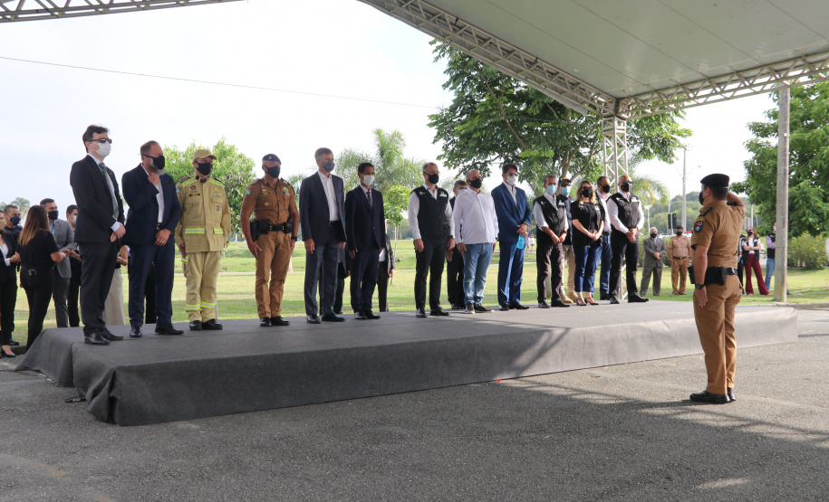 Ministro da Justiça vem ao Paraná conhecer ações da Segurança