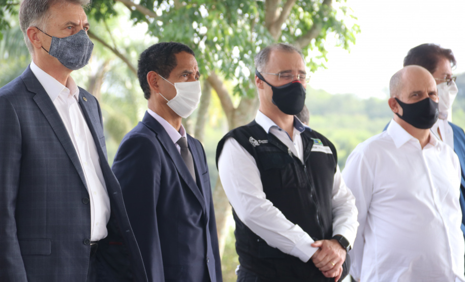 Ministro da Justiça vem ao Paraná conhecer ações da Segurança