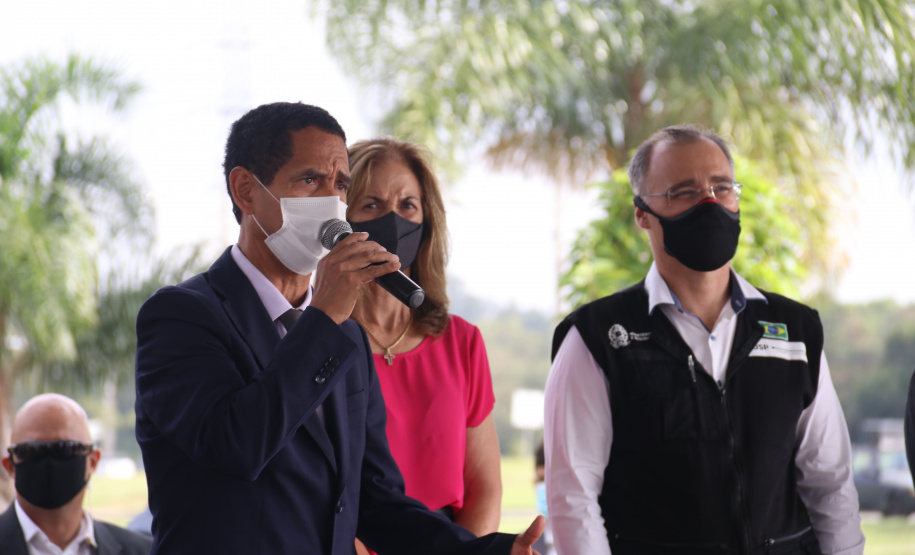 Ministro da Justiça vem ao Paraná conhecer ações da Segurança