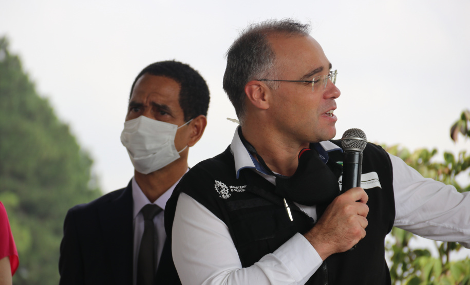 Ministro da Justiça vem ao Paraná conhecer ações da Segurança