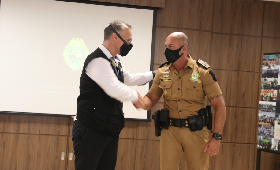 Ministro da Justiça vem ao Paraná conhecer ações da Segurança