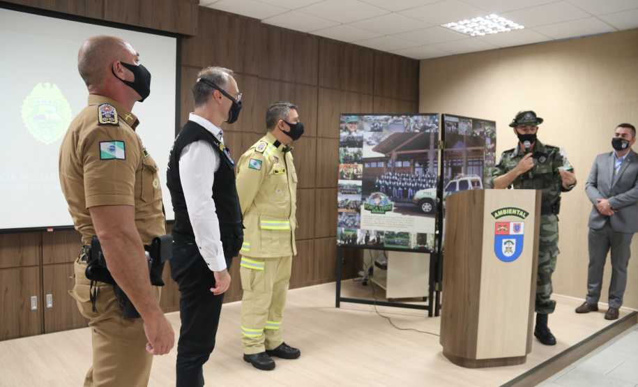 Ministro da Justiça vem ao Paraná conhecer ações da Segurança