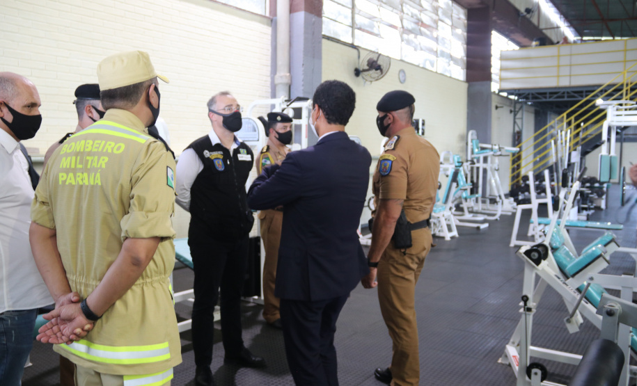 Ministro da Justiça vem ao Paraná conhecer ações da Segurança