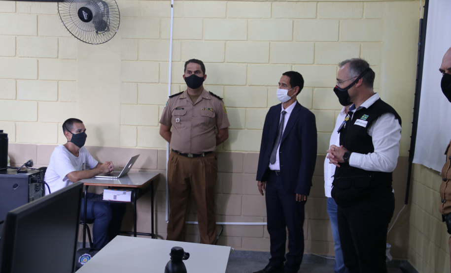 Ministro da Justiça vem ao Paraná conhecer ações da Segurança