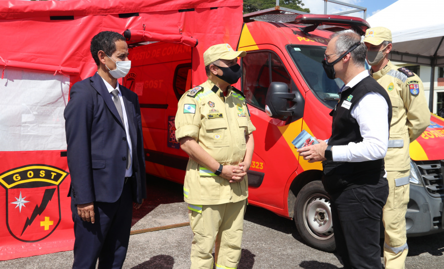 Ministro da Justiça vem ao Paraná conhecer ações da Segurança