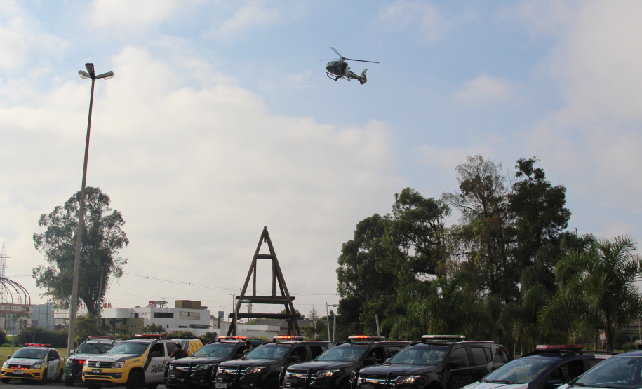 Ministro da Justiça vem ao Paraná conhecer ações da Segurança