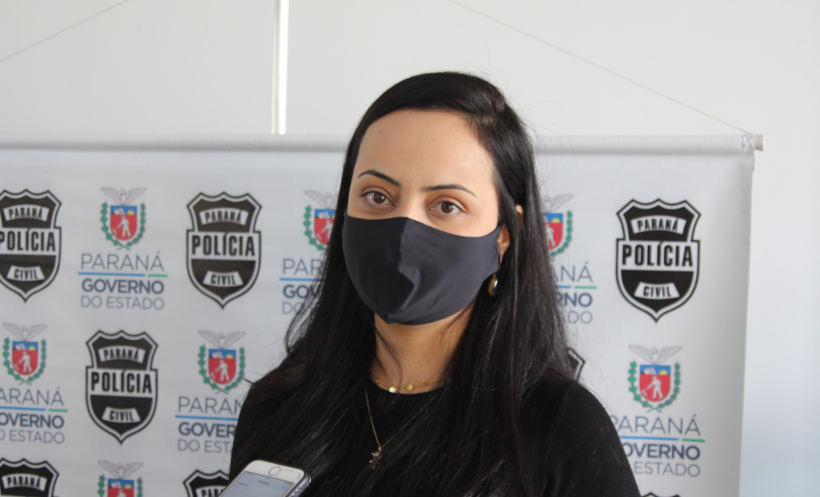 Ministro da Justiça e Segurança visita Delegacia da Mulher e do Adolescente em São José dos Pinhais, na RMC