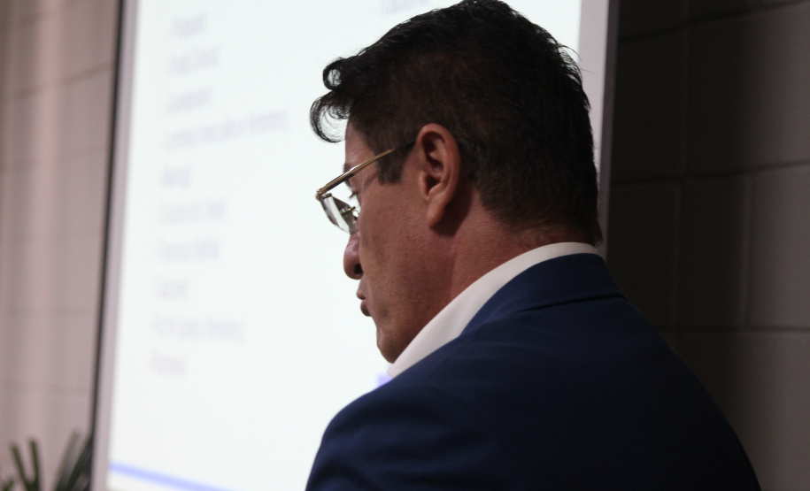 Ministro da Justiça visita Casa de Custódia de São José dos Pinhais