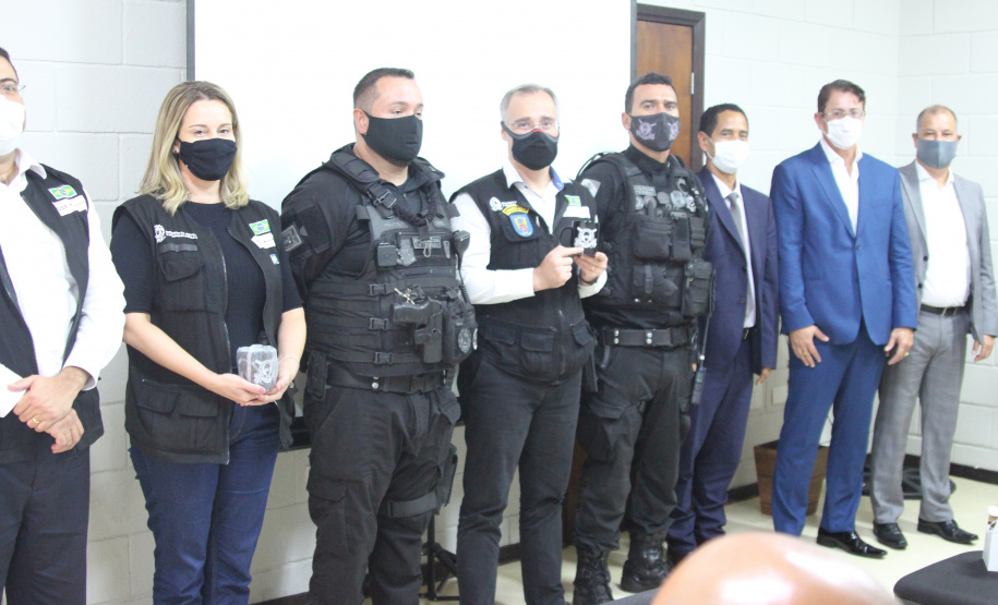 Ministro da Justiça vem ao Paraná conhecer ações da Segurança