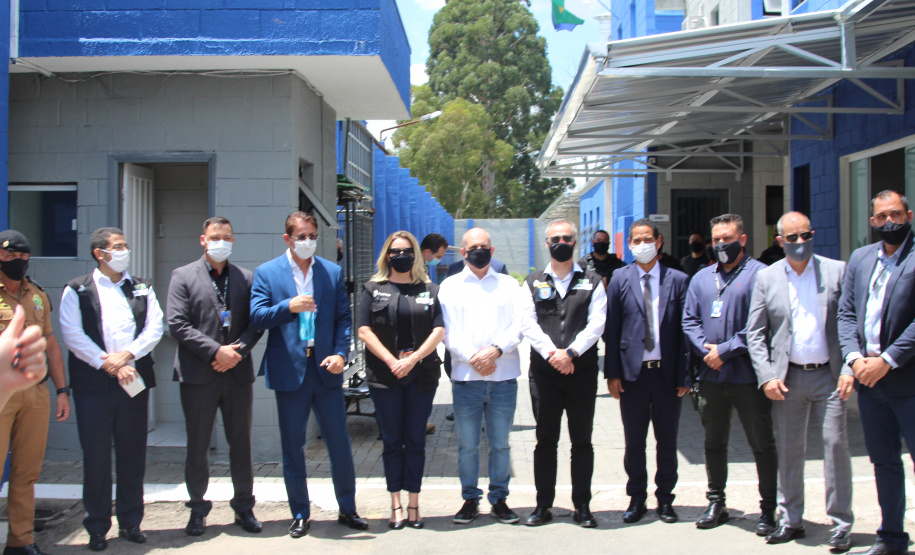 Ministro da Justiça vem ao Paraná conhecer ações da Segurança