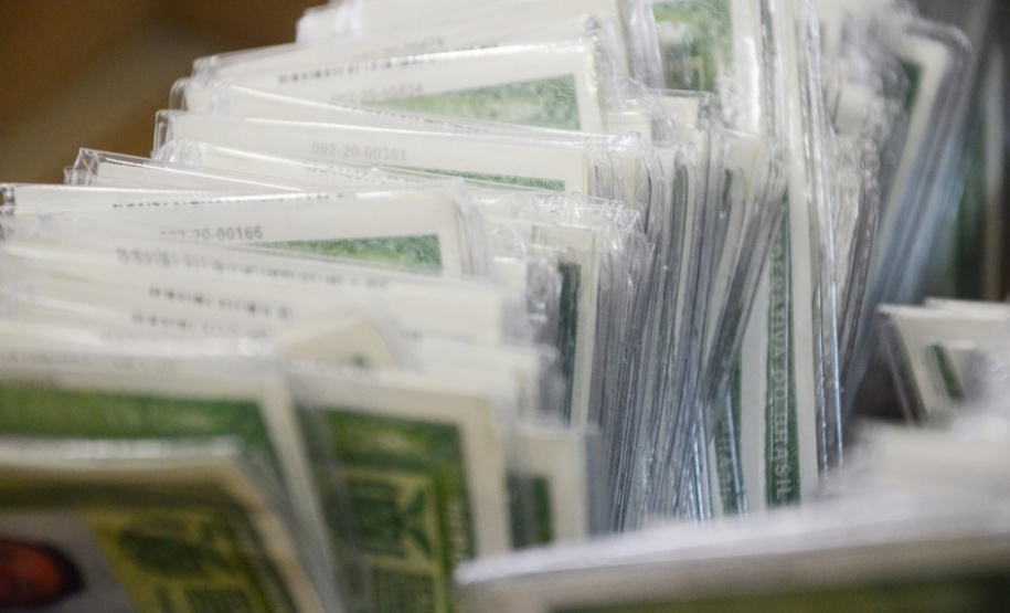 Faixa etária para atualização da foto do RG pela internet é ampliada