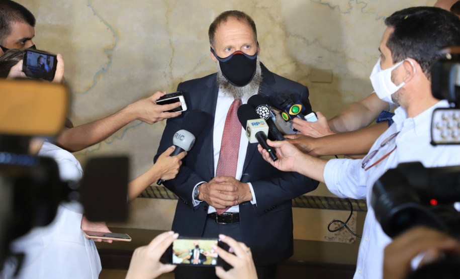 Polícia Civil afirma que houve quebra de contrato por parte da UFPR em suspensão do concurso público