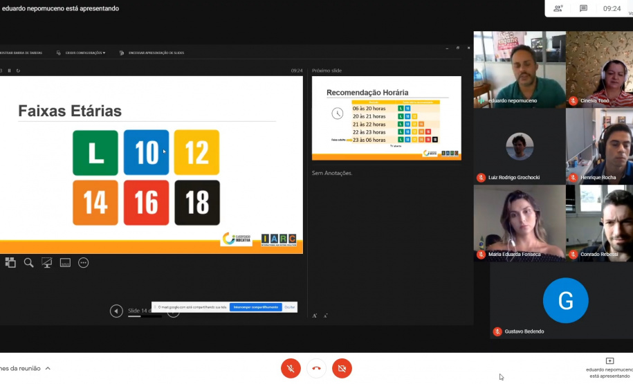 Representantes do Governo Estadual e do MJ participam de reunião do Programa Reconecte Paraná