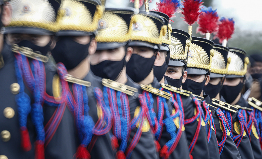 Polícia Militar do Paraná tem novo comandante
