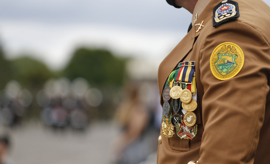 Polícia Militar do Paraná tem novo comandante