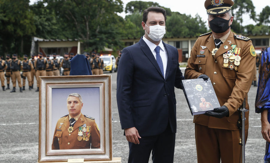 Polícia Militar do Paraná tem novo comandante