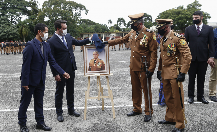 Polícia Militar do Paraná tem novo comandante