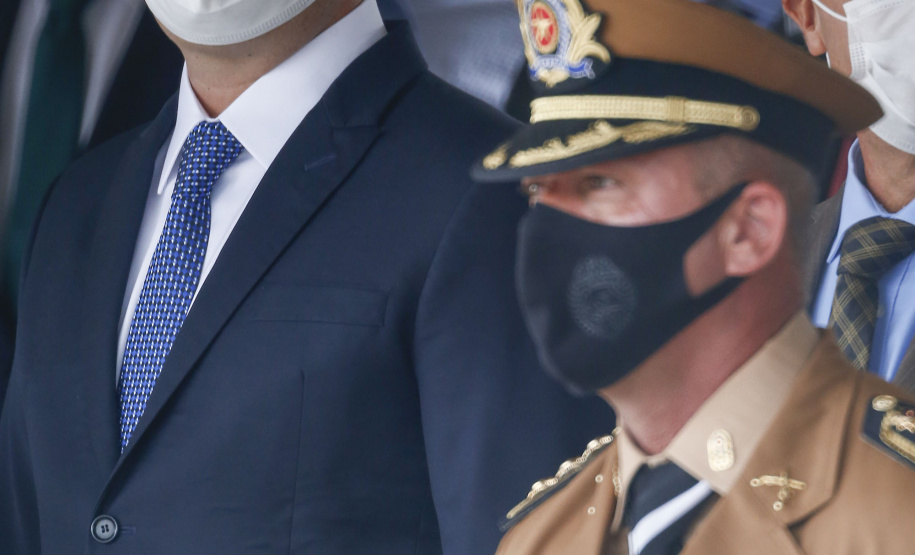 Polícia Militar do Paraná tem novo comandante