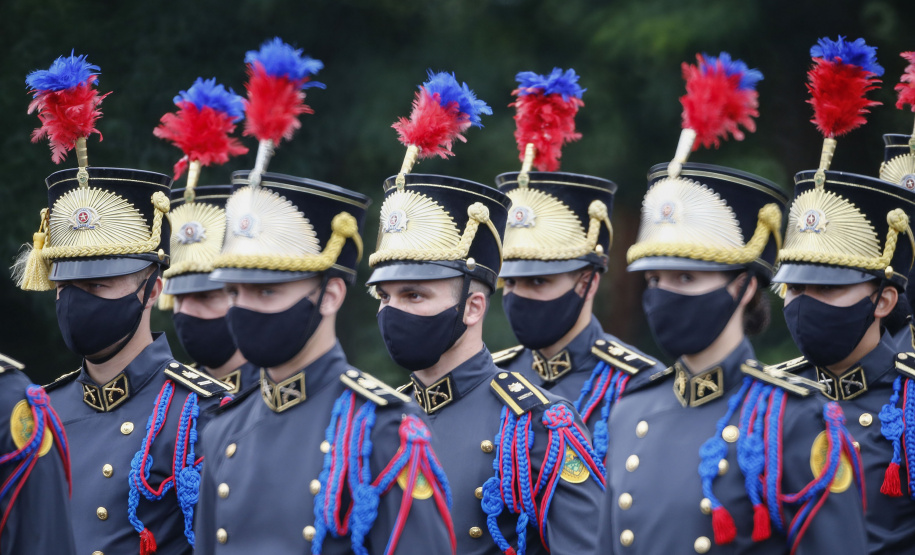 Polícia Militar do Paraná tem novo comandante