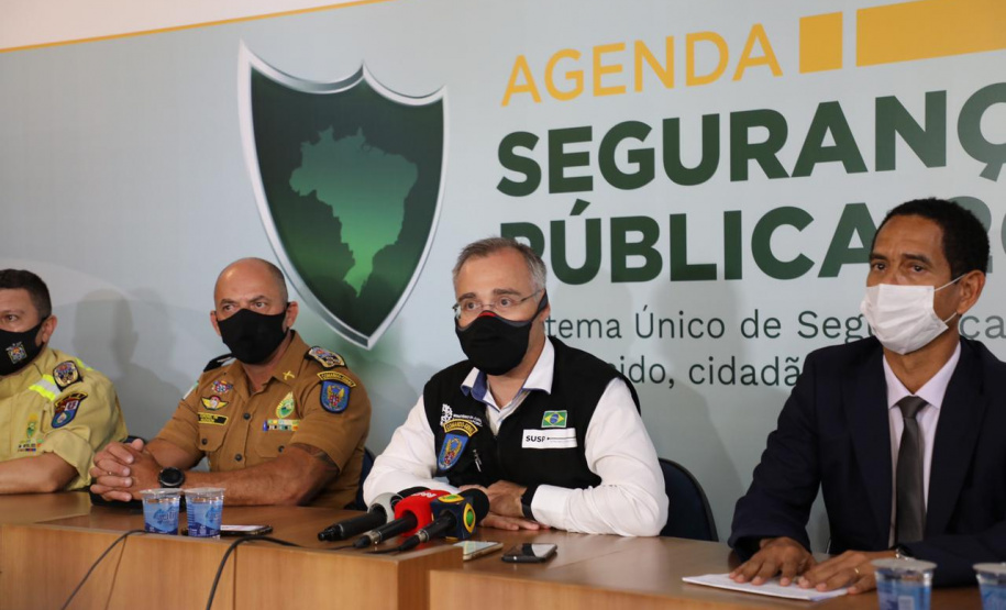 Ministro da Justiça vem ao Paraná conhecer ações da Segurança