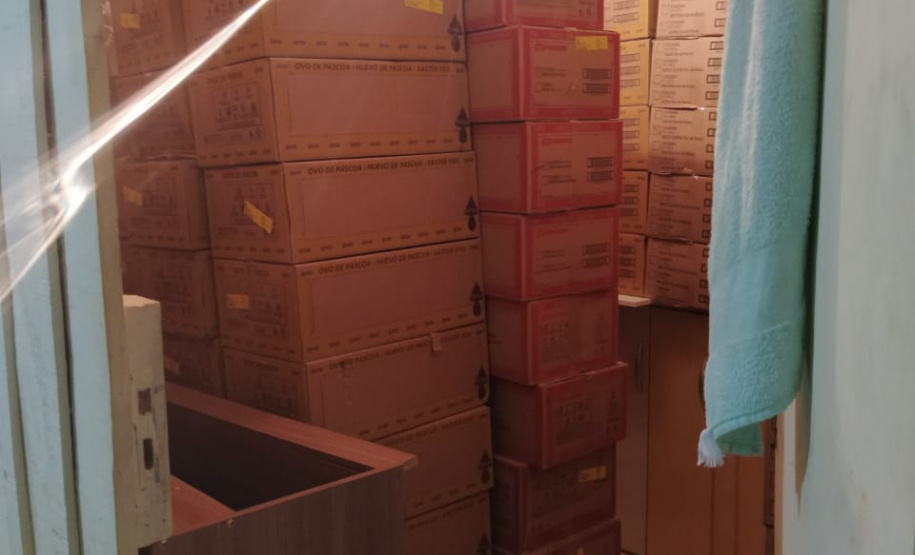 Polícia Militar recupera  quatro veículos com alerta de roubo em Fazenda Rio Grande, na RMC