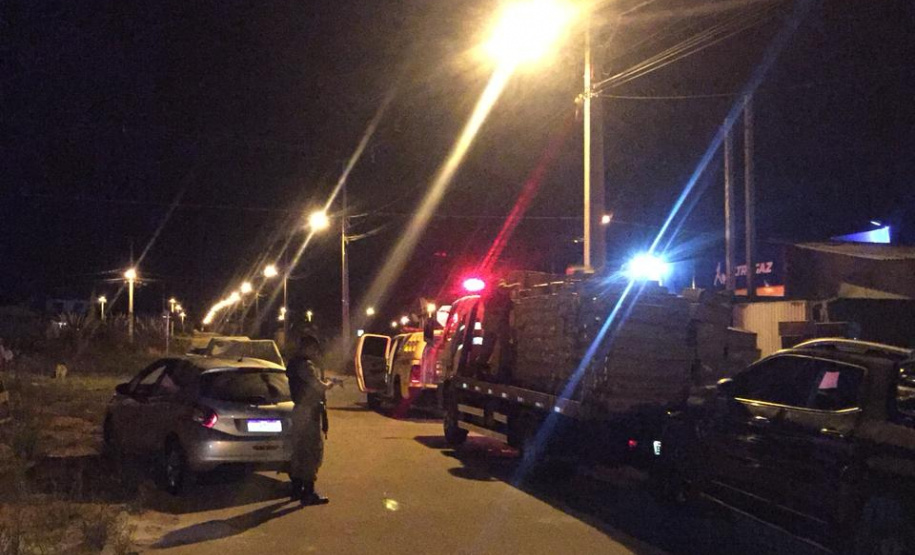 Polícia Militar recupera  quatro veículos com alerta de roubo em Fazenda Rio Grande, na RMC