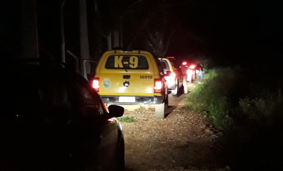 Policiais dispersam 143 aglomerações na segunda-feira