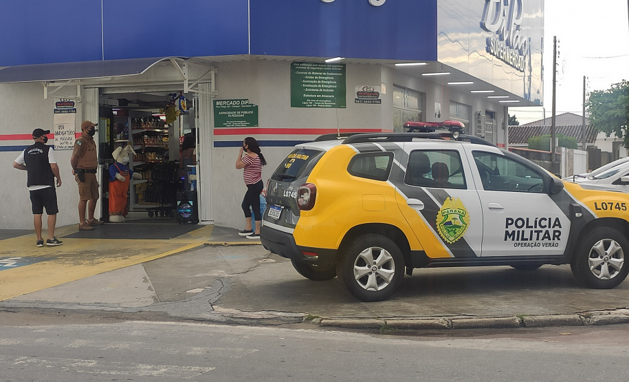 Mais de 4,6 mil estabelecimentos são fiscalizados em oito dias