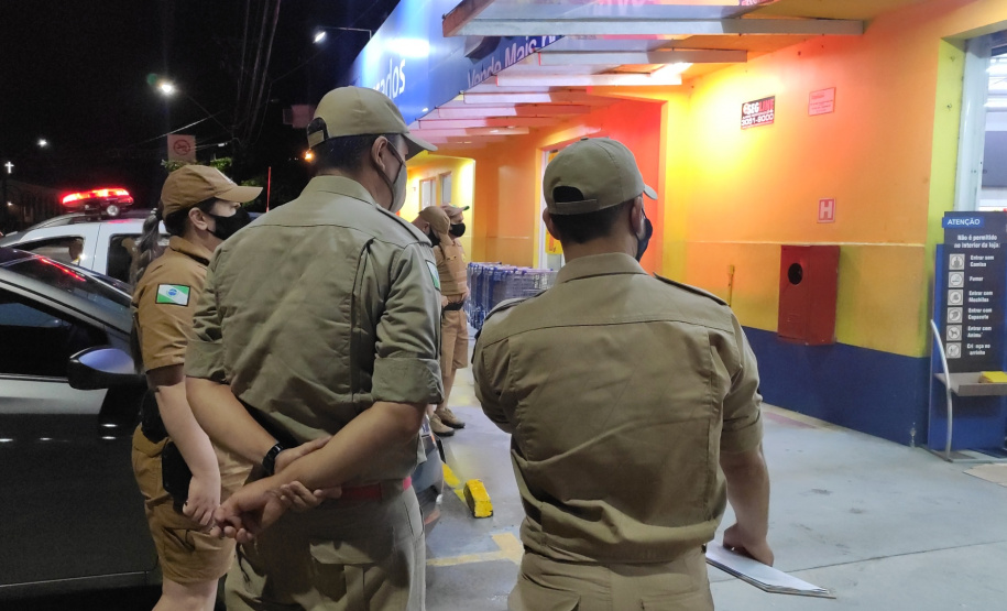 Mais de 4,6 mil estabelecimentos são fiscalizados em oito dias