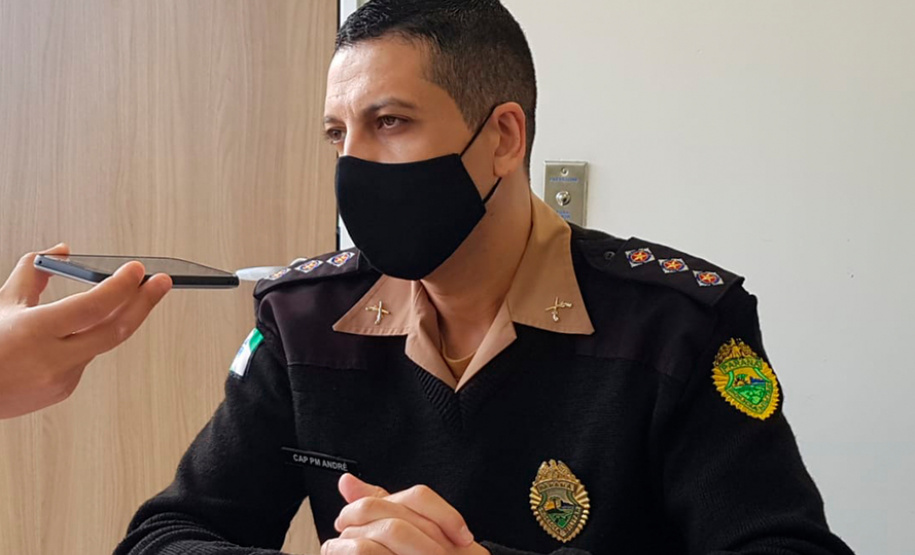 Denúncias de violência contra mulher embasam atuação das forças policiais