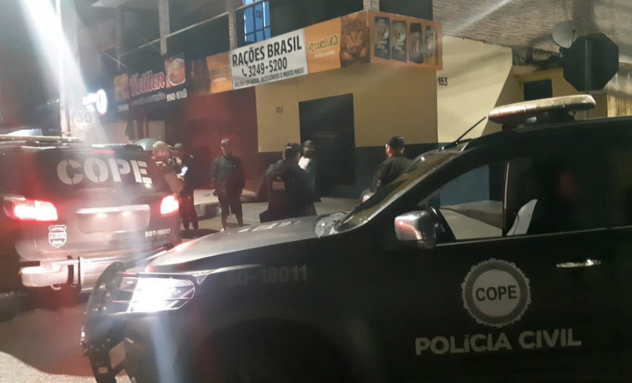 Mais 26 pessoas são presas por infrações ligadas à pandemia