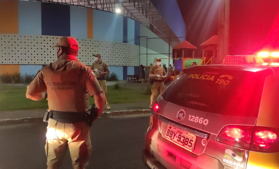 Mais 26 pessoas são presas por infrações ligadas à pandemia