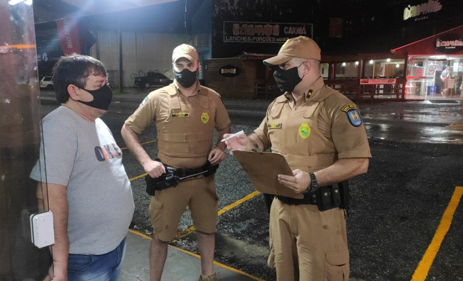 Mais 26 pessoas são presas por infrações ligadas à pandemia