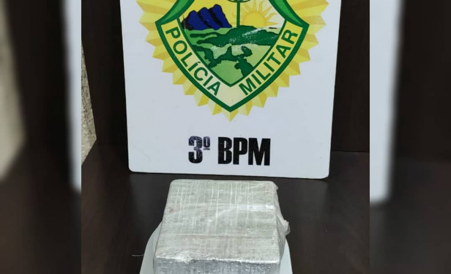 Ações da PM neste final de semana resultam em quatro encaminhamentos e mais de R$ 20 mil em prejuízo ao tráfico de drogas no Sudoeste do estado